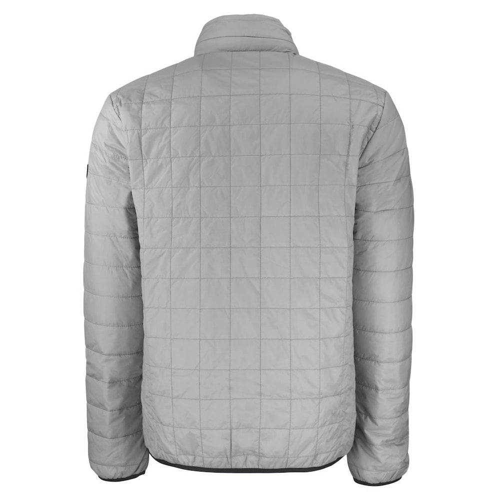 Kansas City Chiefs Cutter & Buck Big & Tall Rainier PrimaLoft Eco Insulated Full-Zip Hoodie Puffer Jacket - Gray online