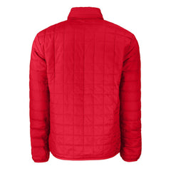 Kansas City Chiefs Cutter & Buck Big & Tall Rainier PrimaLoft Eco Insulated Full-Zip Hoodie Puffer Jacket - Red discount