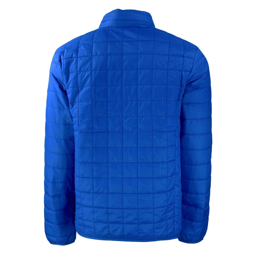 Seattle Seahawks Cutter & Buck Big & Tall Rainier PrimaLoft Eco Insulated Full-Zip Puffer Jacket - Royal sale