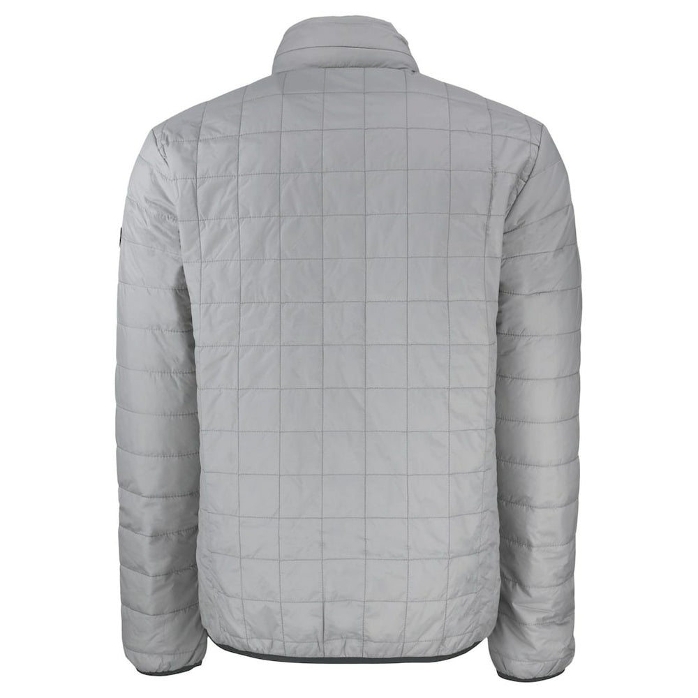 Seattle Seahawks Cutter & Buck Big & Tall Rainier PrimaLoft Eco Insulated Full-Zip Puffer Jacket - Gray outlet