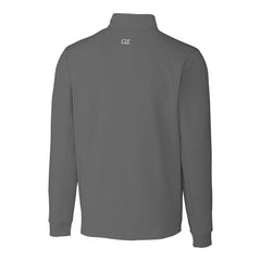 Chicago Bears Cutter & Buck Big & Tall Traverse Stretch Quarter-Zip Top - Gray cheap