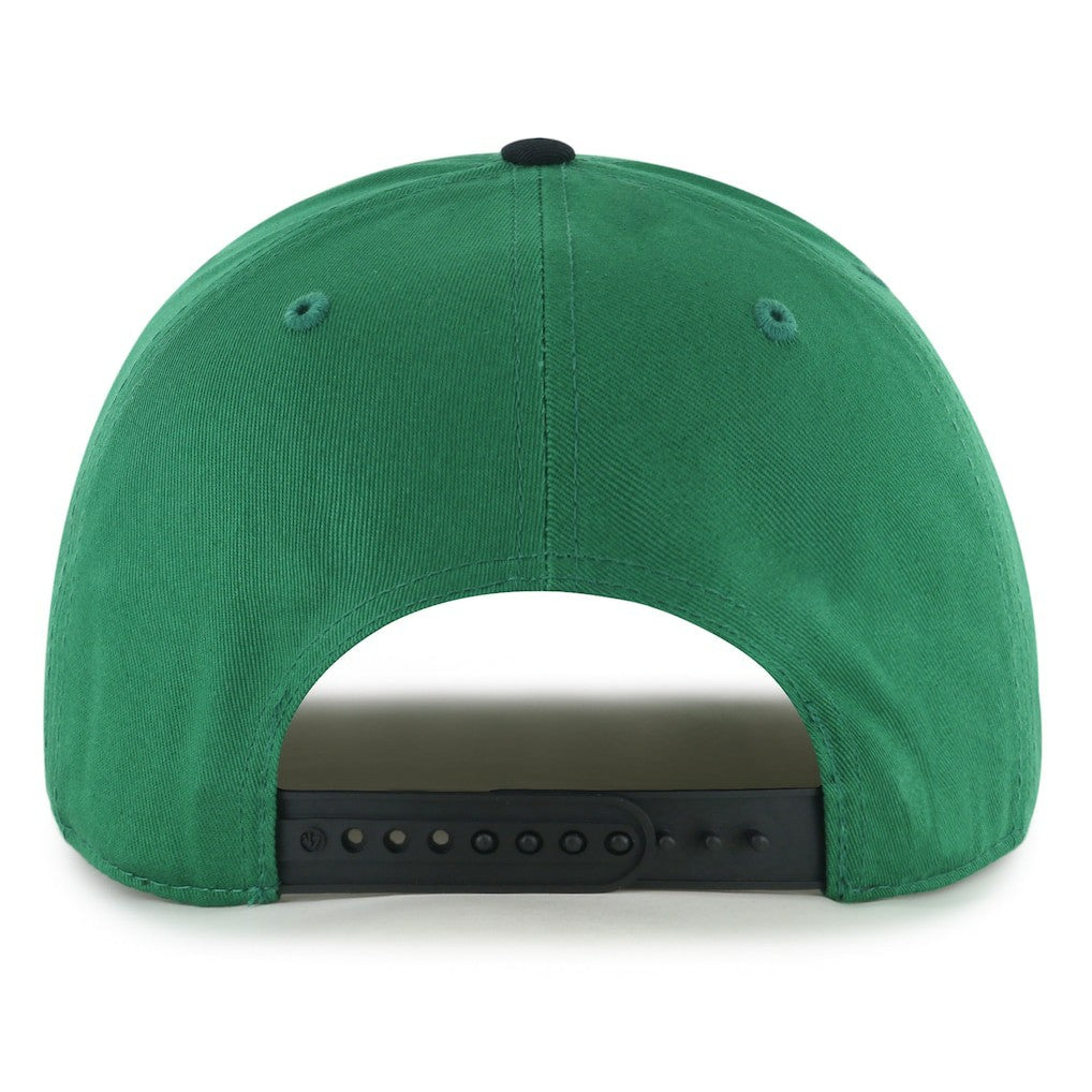 Boston Celtics '47 Dropshadow Rope Hitch Adjustable Hat - Kelly Green/Black | 47 brand cheap