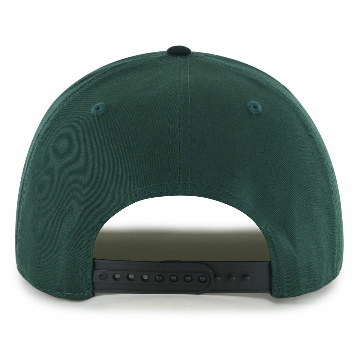 Milwaukee Bucks '47 Dropshadow Rope Hitch Adjustable Hat - Hunter Green/Black | 47 brand on sale