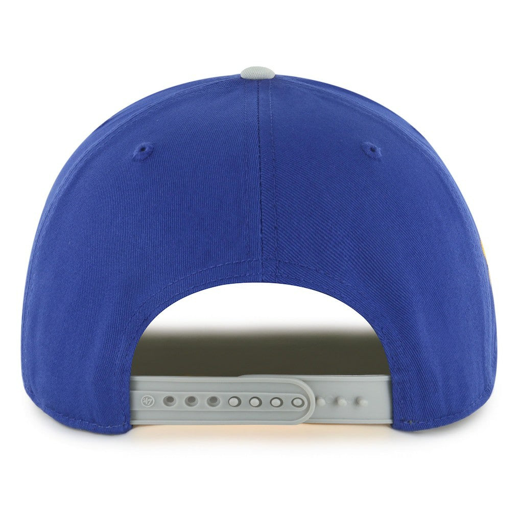 Dallas Mavericks '47 Dropshadow Rope Hitch Adjustable Hat sale - Blue/Gray | 47 brand cheap