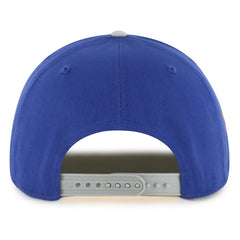 Dallas Mavericks '47 Dropshadow Rope Hitch Adjustable Hat sale - Blue/Gray | 47 brand cheap