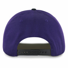 Sacramento Kings '47 Dropshadow Rope Hitch Adjustable Hat - Purple/Black | 47 brand sale