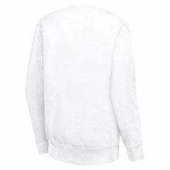 Washington Wizards G-III 4Her by Carl Banks Women's Leopard Heart Fleece Pullover Sweatshirt - White shop
