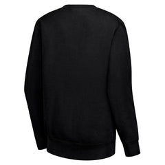 Boston Celtics G-III 4Her by Carl Banks Women's Leopard Heart Fleece Pullover Sweatshirt - Black cheap
