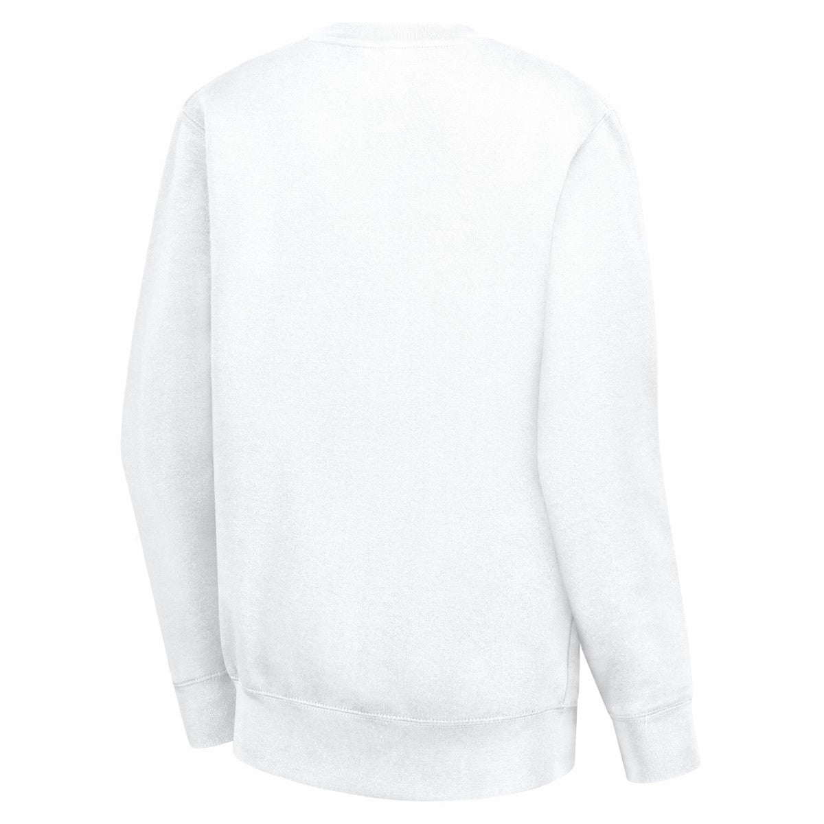 Memphis Grizzlies G-III 4Her by Carl Banks Women's Leopard Heart Fleece Pullover Sweatshirt - White sale
