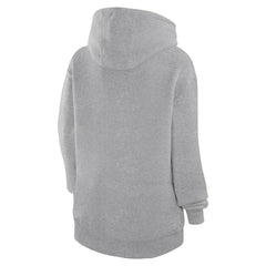 Boston Celtics G-III 4Her by Carl Banks Women's Leopard Heart Graphic Fleece Pullover Hoodie - Heather Gray sale