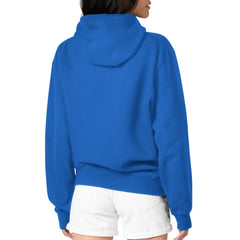 Golden State Warriors G-III 4Her by Carl Banks Women's Leopard Heart Graphic Fleece Pullover Hoodie sale - Royal online