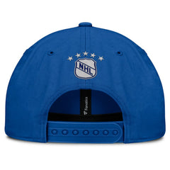New York Rangers Fanatics Decades Collection Adjustable Hat Royal