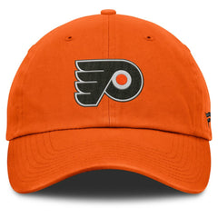 Philadelphia Flyers Fanatics Decades Collection Adjustable Hat Orange