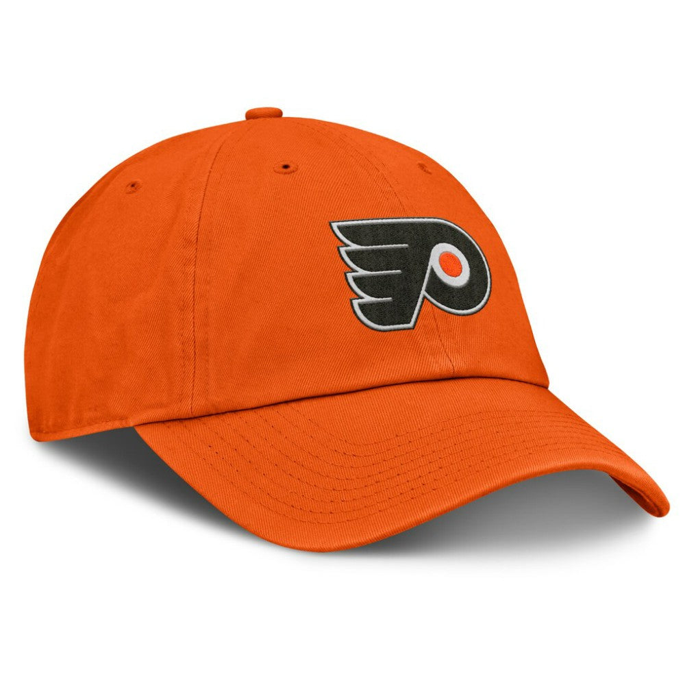Philadelphia Flyers Fanatics Decades Collection Adjustable Hat Orange