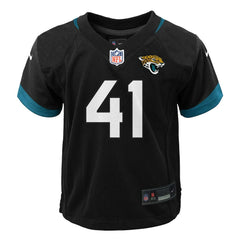 Josh Hines-Allen Jacksonville Jaguars Preschool Alternate Player Game Jersey - Black | Nike discount