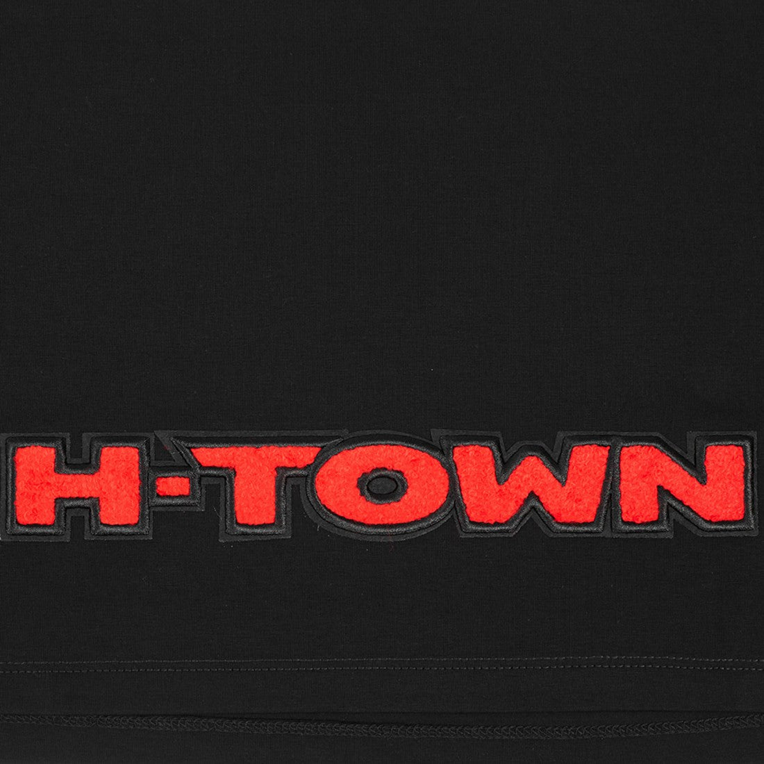 C.J. Stroud Houston Texans Pro Standard Women's Player Name & Number Cropped Boxy T-Shirt - Black discount