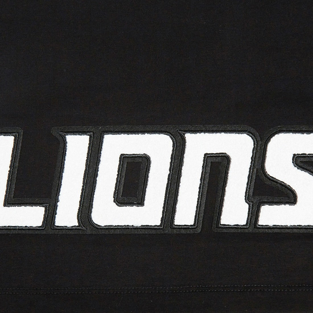 Amon-Ra St. Brown Detroit Lions Pro Standard Women's Player Name & Number Cropped Boxy T-Shirt - Black sale