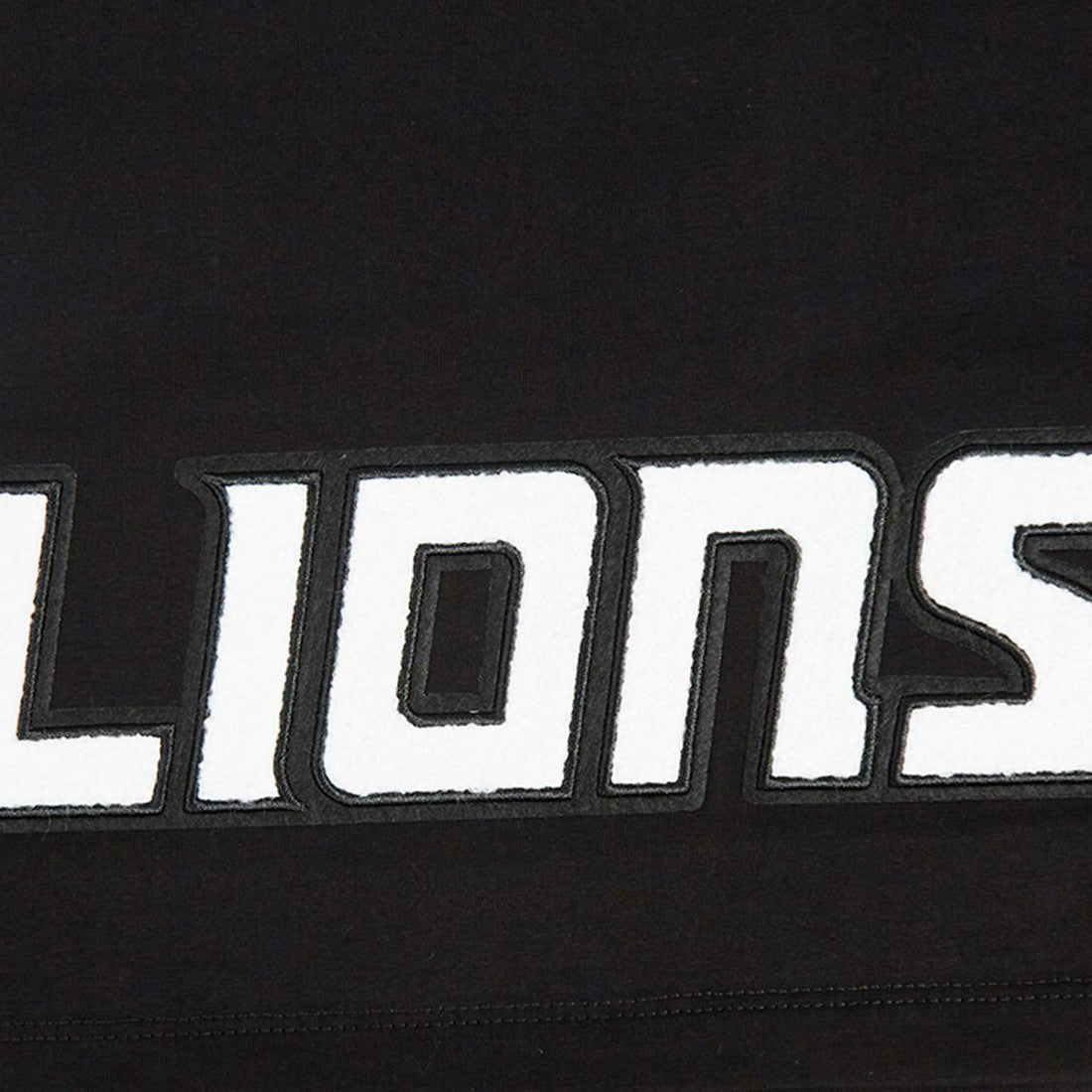 Amon-Ra St. Brown Detroit Lions Pro Standard Women's Player Name & Number Cropped Boxy T-Shirt - Black sale
