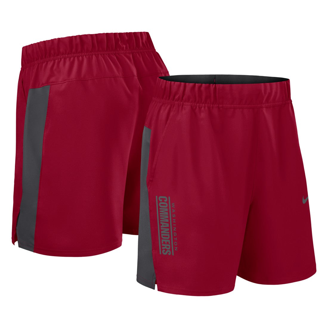 Washington Commanders Woven Victory Dri-FIT Shorts - Burgundy | Nike discount