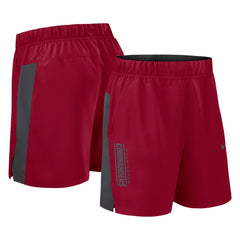 Washington Commanders Woven Victory Dri-FIT Shorts - Burgundy | Nike discount
