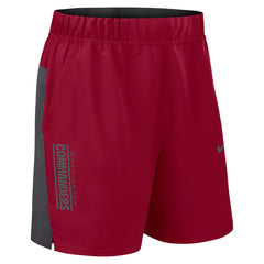 Washington Commanders Woven Victory Dri-FIT Shorts - Burgundy | Nike discount