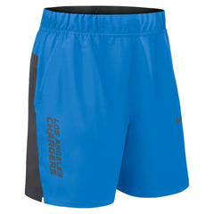 Los Angeles Chargers Woven Victory Dri-FIT Shorts - Powder Blue | Nike on sale