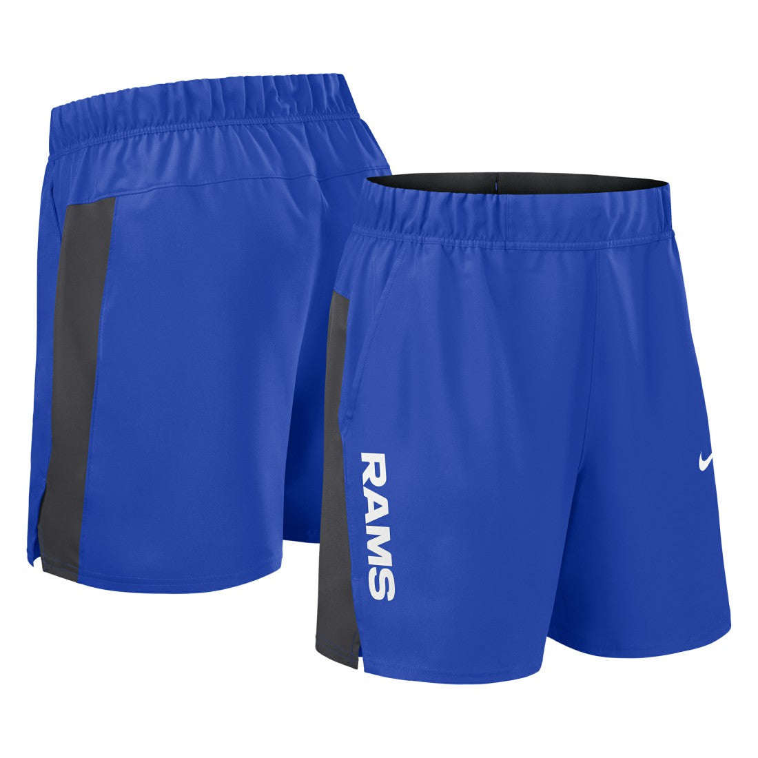 Los Angeles Rams Woven Victory Dri-FIT Shorts - Royal | Nike outlet