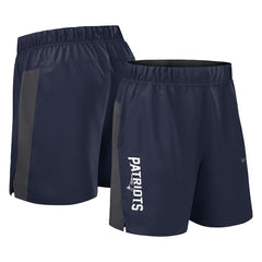 New England Patriots Woven Victory Dri-FIT Shorts - Navy | Nike cheap