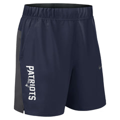 New England Patriots Woven Victory Dri-FIT Shorts - Navy | Nike cheap