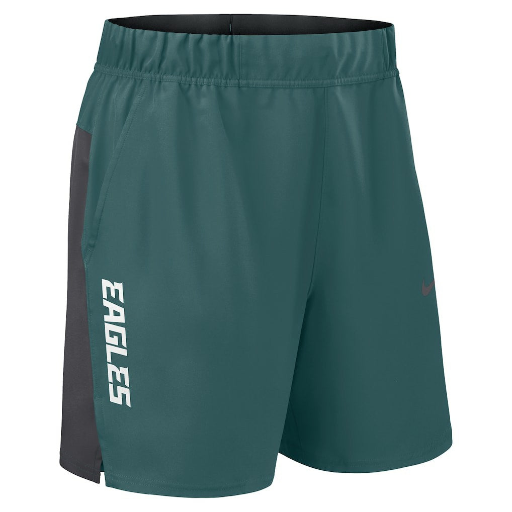 Philadelphia Eagles Woven Victory Dri-FIT Shorts - Midnight Green | Nike sale