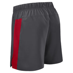San Francisco 49ers Woven Victory Dri-FIT Shorts - Gray | Nike cheap