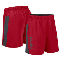 Tampa Bay Buccaneers Woven Victory Dri-FIT Shorts - Red | Nike online