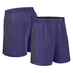 Baltimore Ravens Woven Victory Dri-FIT Shorts - Purple | Nike sale