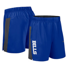 Buffalo Bills Woven Victory Dri-FIT Shorts - Royal | Nike for sale