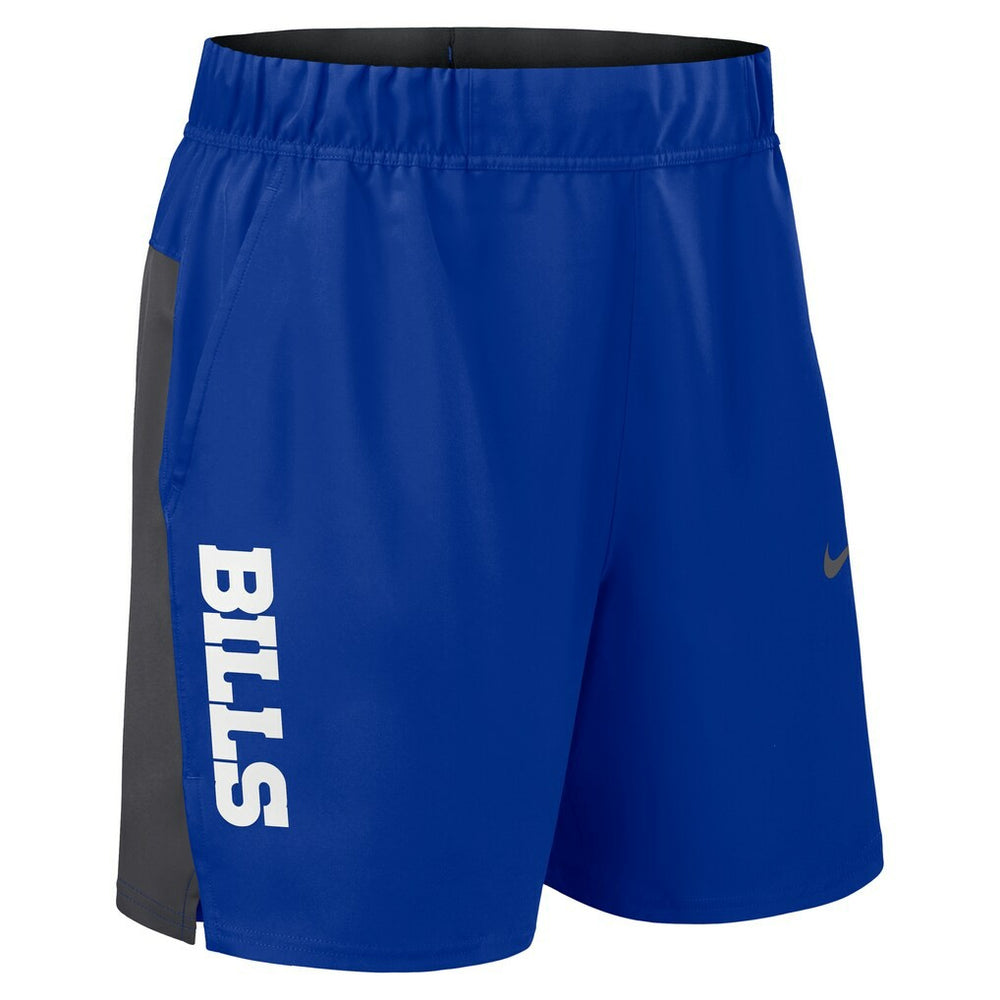Buffalo Bills Woven Victory Dri-FIT Shorts - Royal | Nike for sale