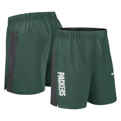 Green Bay Packers Woven Victory Dri-FIT Shorts - Green | Nike discount