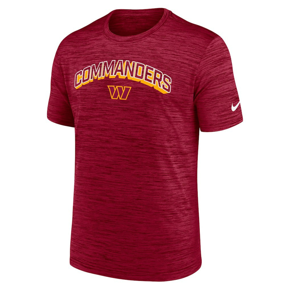 Washington Commanders Primetime Velocity Dri-FIT T-Shirt - Burgundy | Nike sale