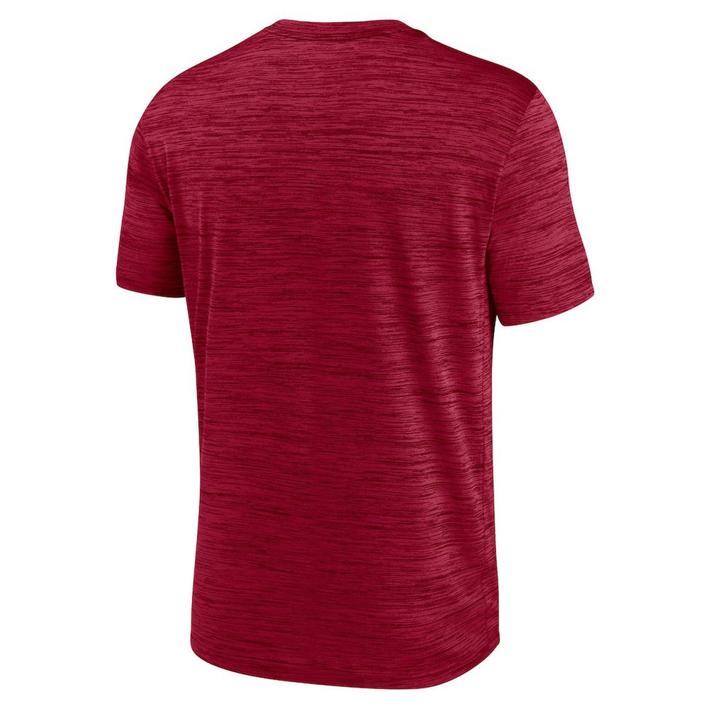 Washington Commanders Primetime Velocity Dri-FIT T-Shirt - Burgundy | Nike sale