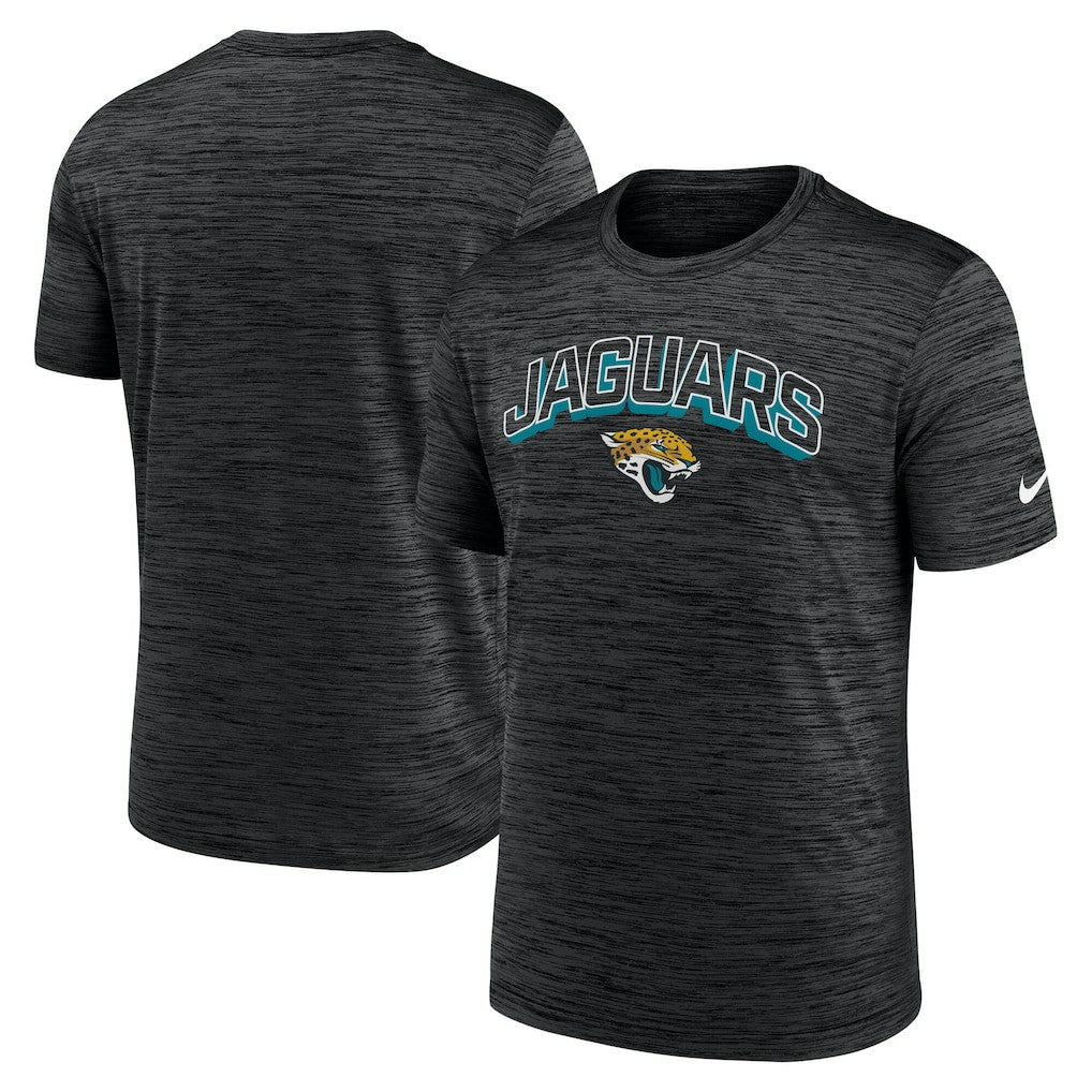 Jacksonville Jaguars Primetime Velocity Dri-FIT T-Shirt - Black | Nike online