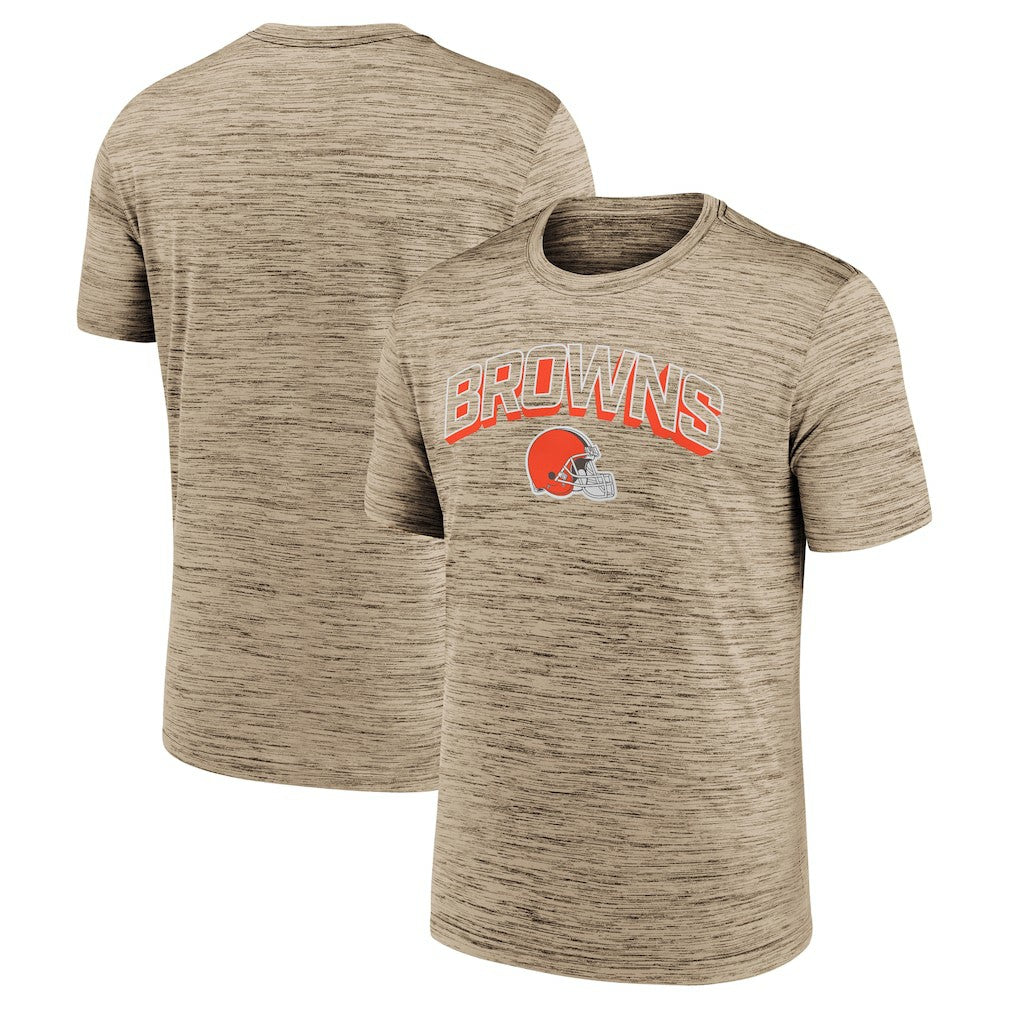 Cleveland Browns Primetime Velocity Dri-FIT T-Shirt - Brown | Nike cheap