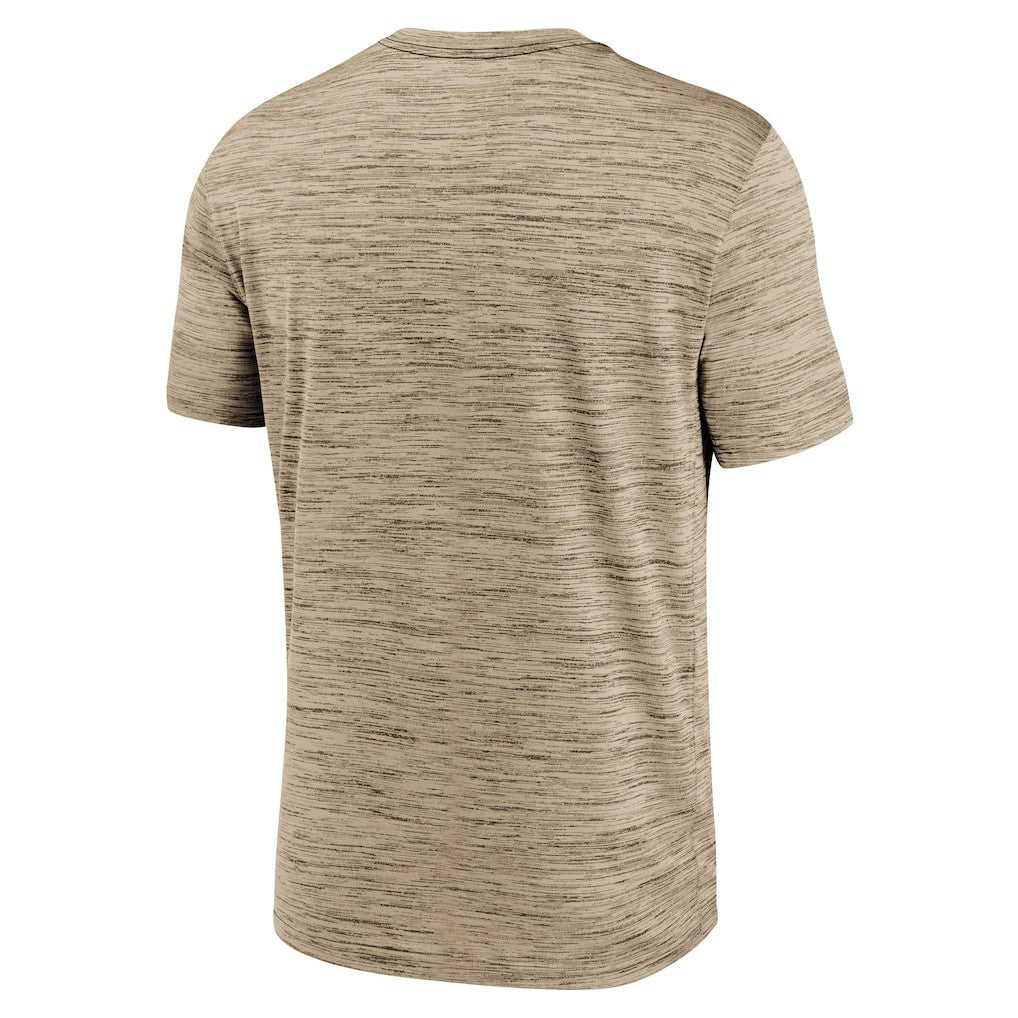 Cleveland Browns Primetime Velocity Dri-FIT T-Shirt - Brown | Nike cheap