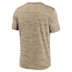 Cleveland Browns Primetime Velocity Dri-FIT T-Shirt - Brown | Nike cheap