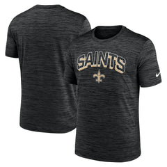 New Orleans Saints Primetime Velocity Dri-FIT T-Shirt - Black | Nike discount