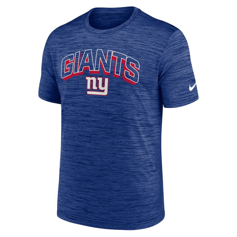New York Giants Primetime Velocity Dri-FIT T-Shirt - Royal | Nike outlet