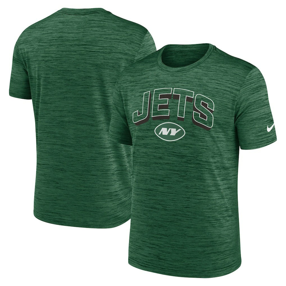 New York Jets Primetime Velocity Dri-FIT T-Shirt - Green | Nike cheap