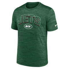 New York Jets Primetime Velocity Dri-FIT T-Shirt - Green | Nike cheap