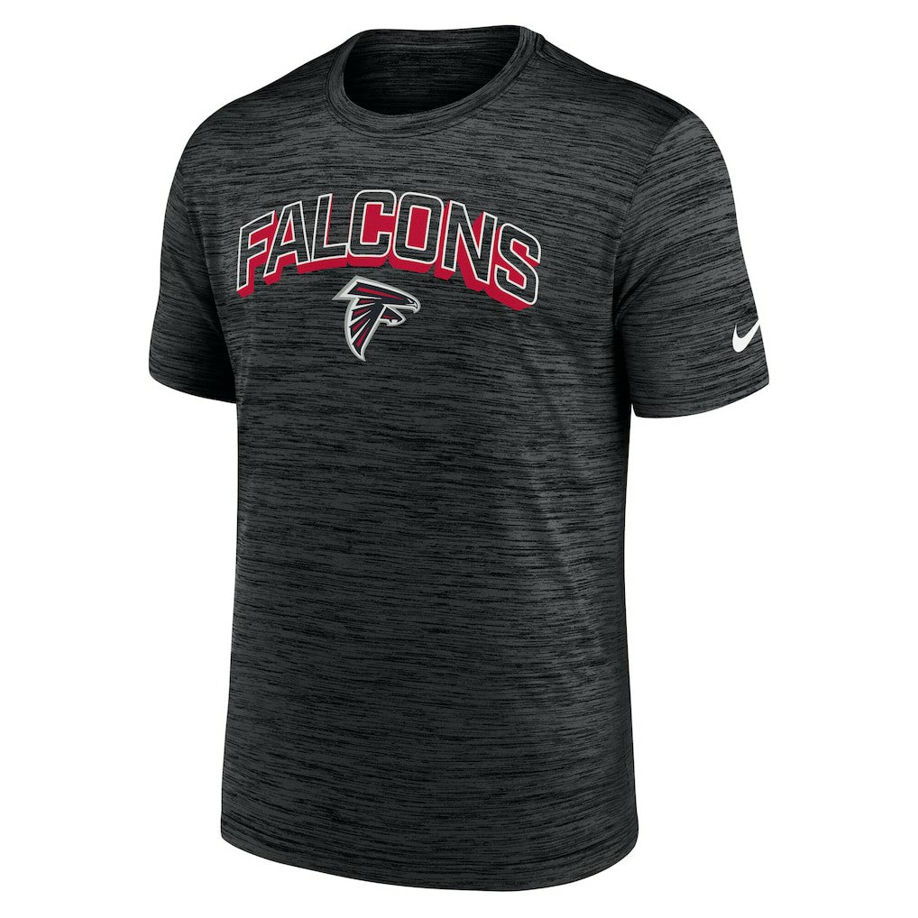 Atlanta Falcons Primetime Velocity Dri-FIT T-Shirt - Black | Nike on sale
