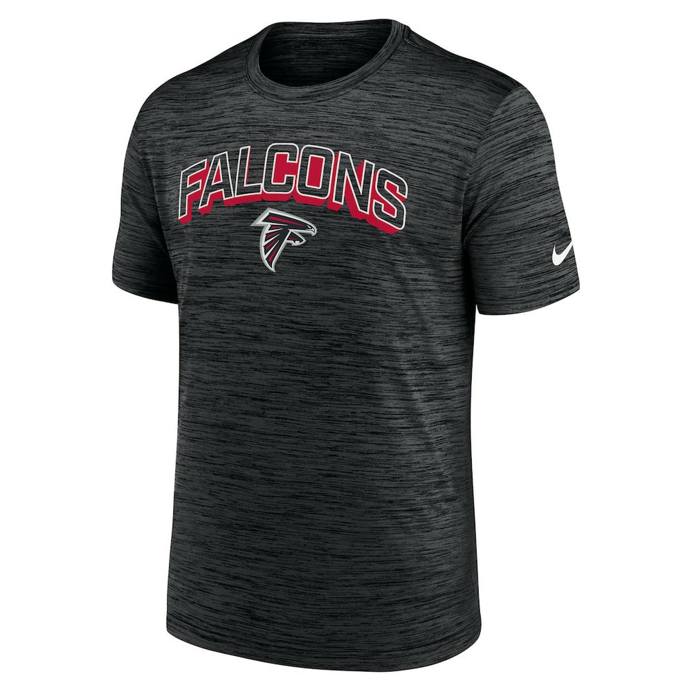 Atlanta Falcons Primetime Velocity Dri-FIT T-Shirt - Black | Nike on sale