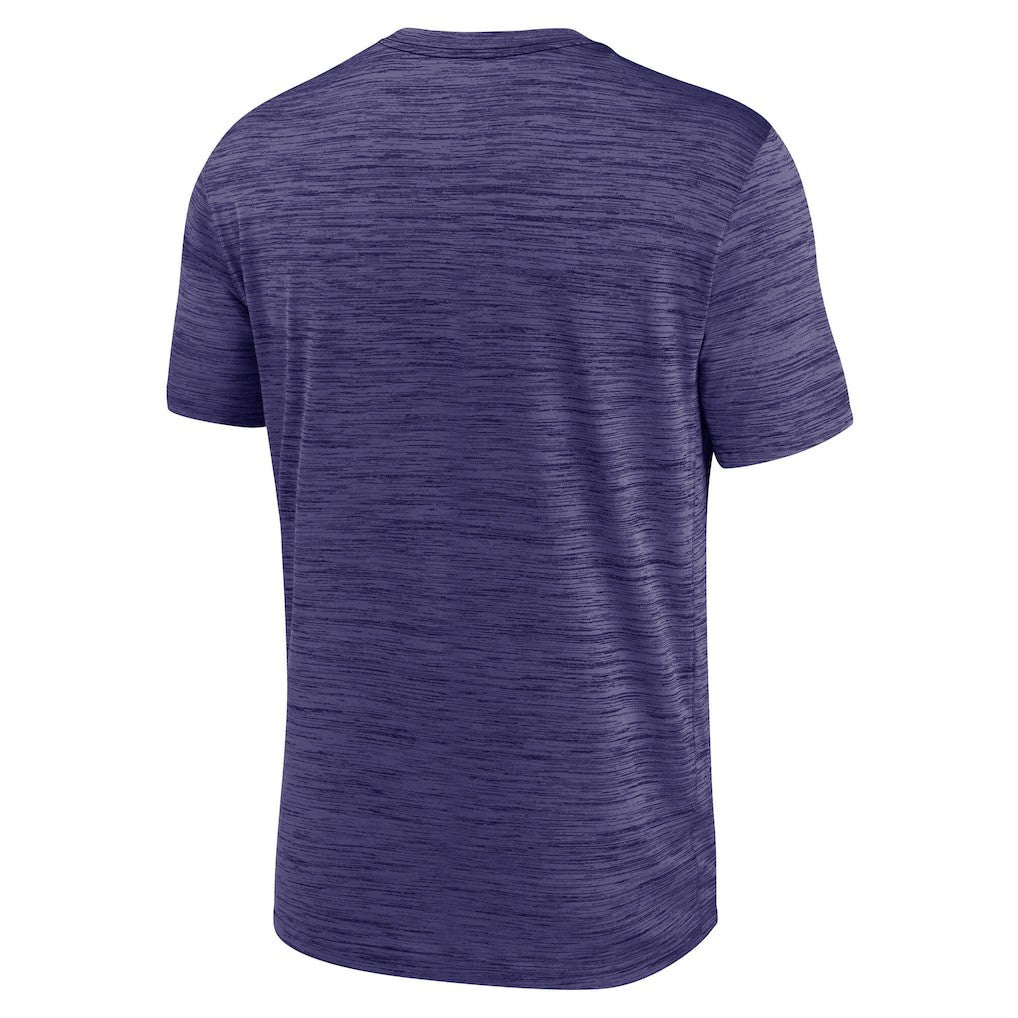 Baltimore Ravens Primetime Velocity Dri-FIT T-Shirt - Purple | Nike online