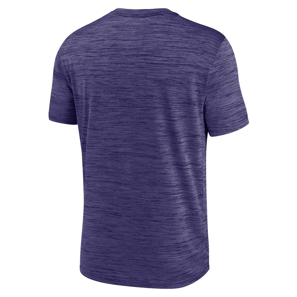 Baltimore Ravens Primetime Velocity Dri-FIT T-Shirt - Purple | Nike online
